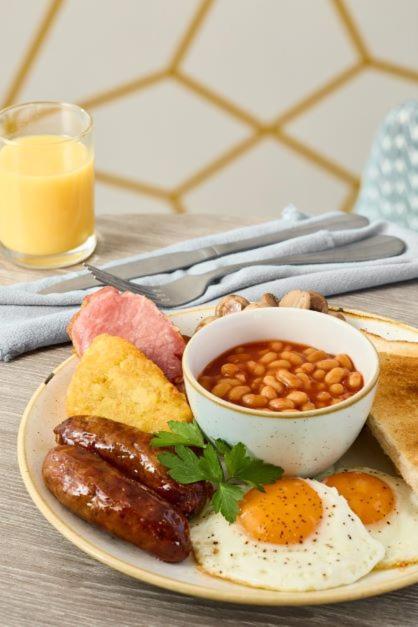 Bed and Breakfast Wharton Park Golf & Country Club Bewdley Zewnętrze zdjęcie