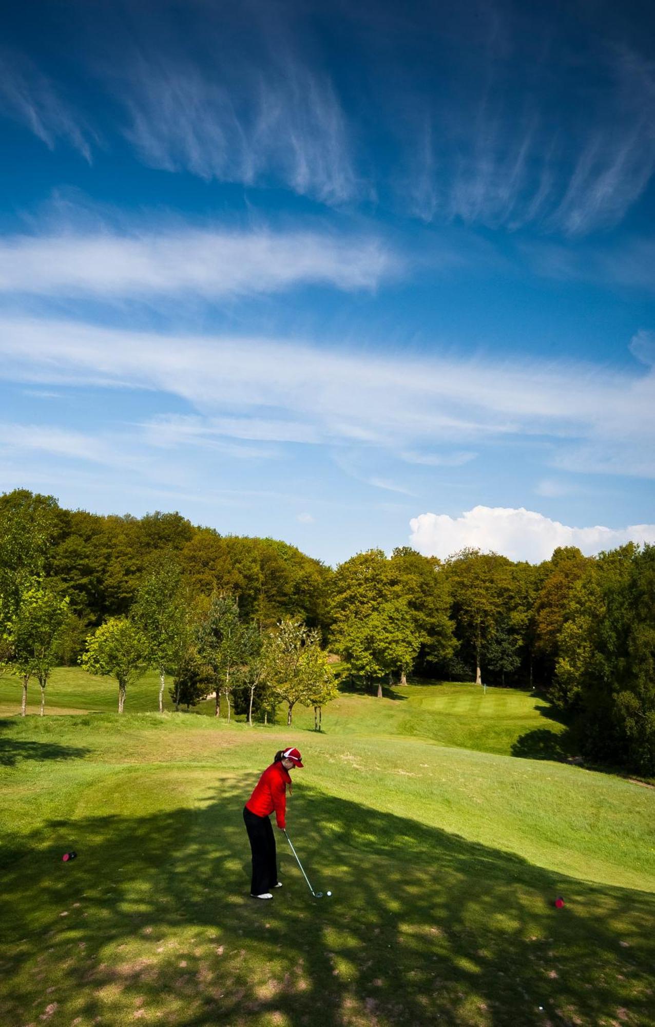 Bed and Breakfast Wharton Park Golf & Country Club Bewdley Zewnętrze zdjęcie