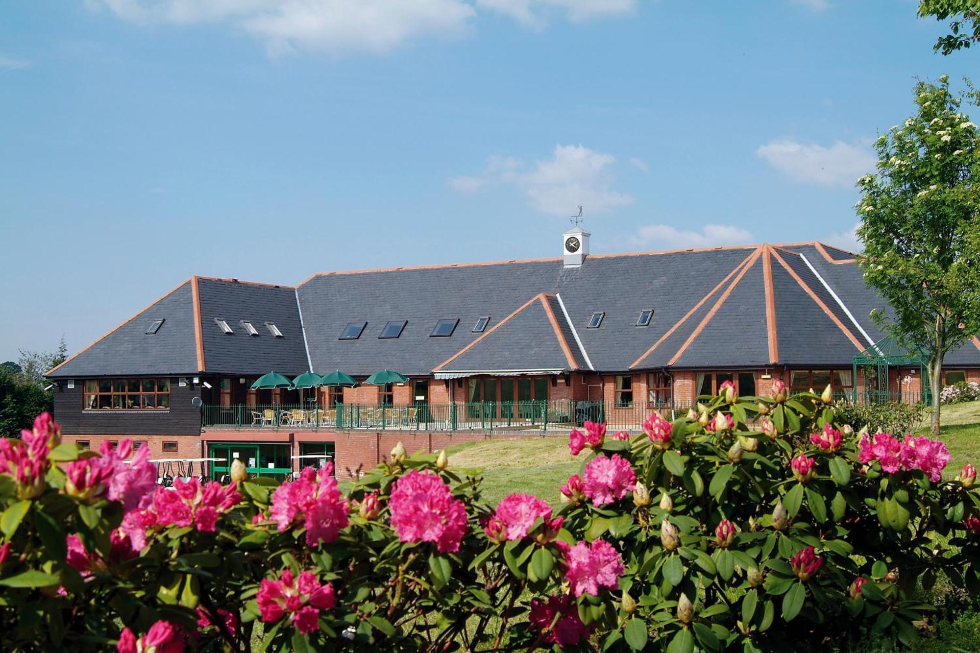 Bed and Breakfast Wharton Park Golf & Country Club Bewdley Zewnętrze zdjęcie