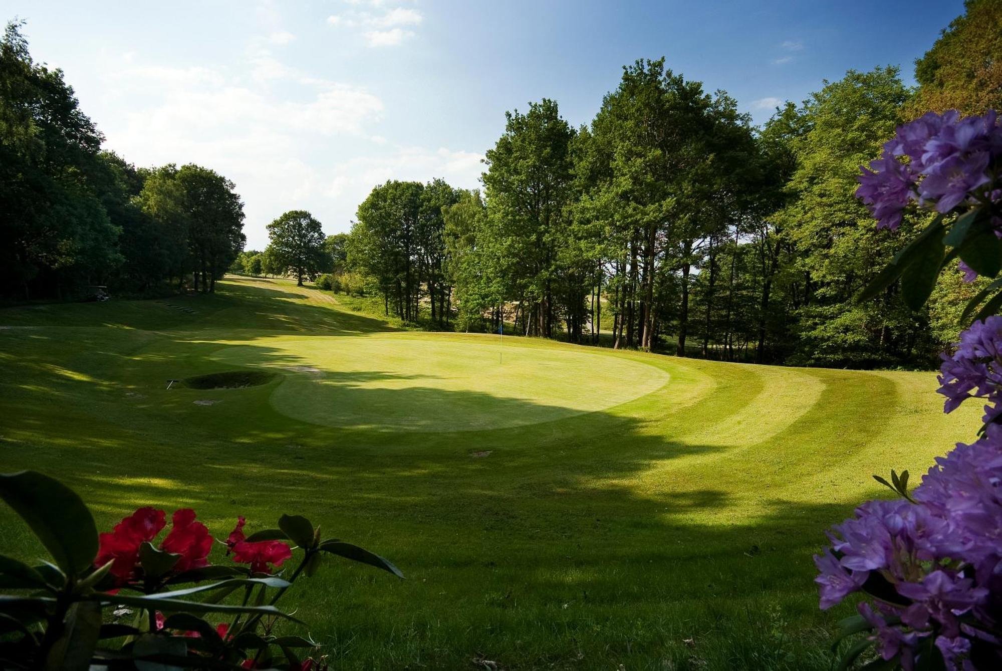 Bed and Breakfast Wharton Park Golf & Country Club Bewdley Zewnętrze zdjęcie