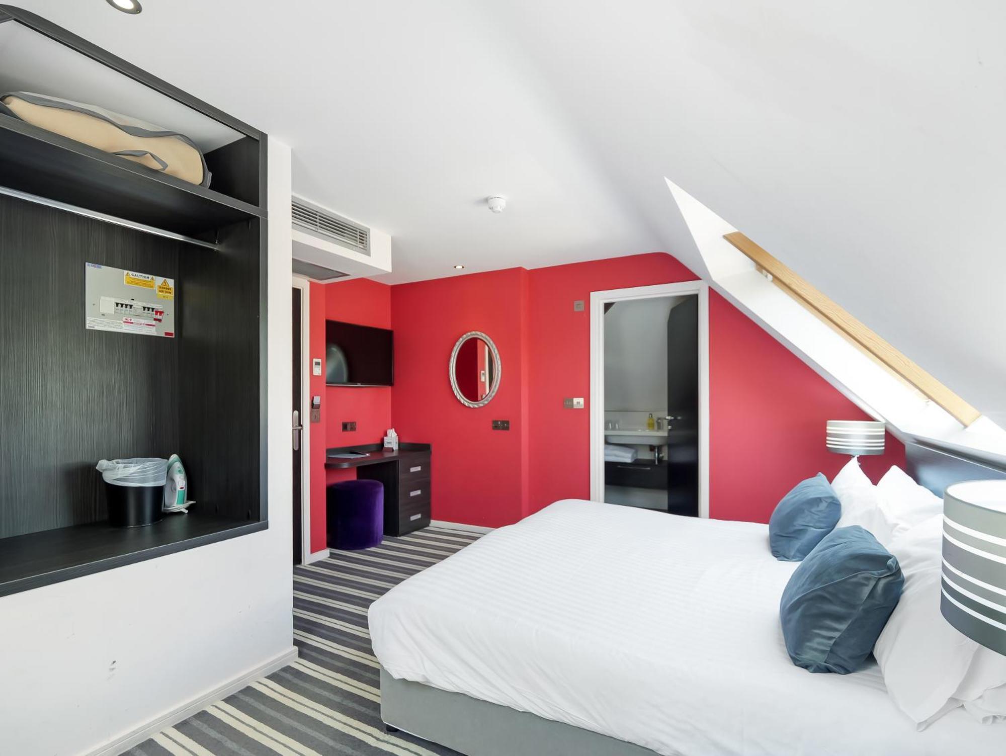 Bed and Breakfast Wharton Park Golf & Country Club Bewdley Zewnętrze zdjęcie