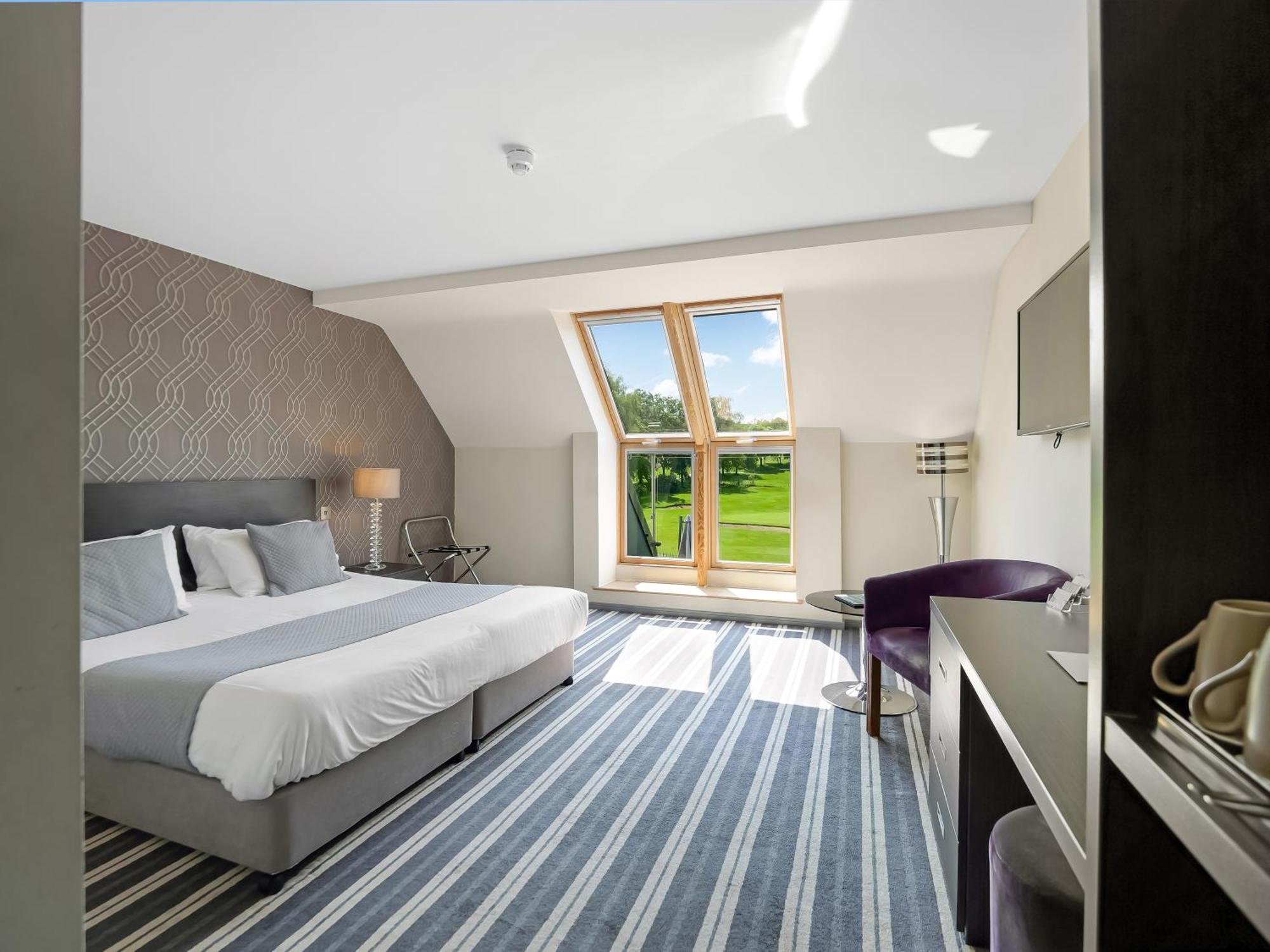 Bed and Breakfast Wharton Park Golf & Country Club Bewdley Zewnętrze zdjęcie