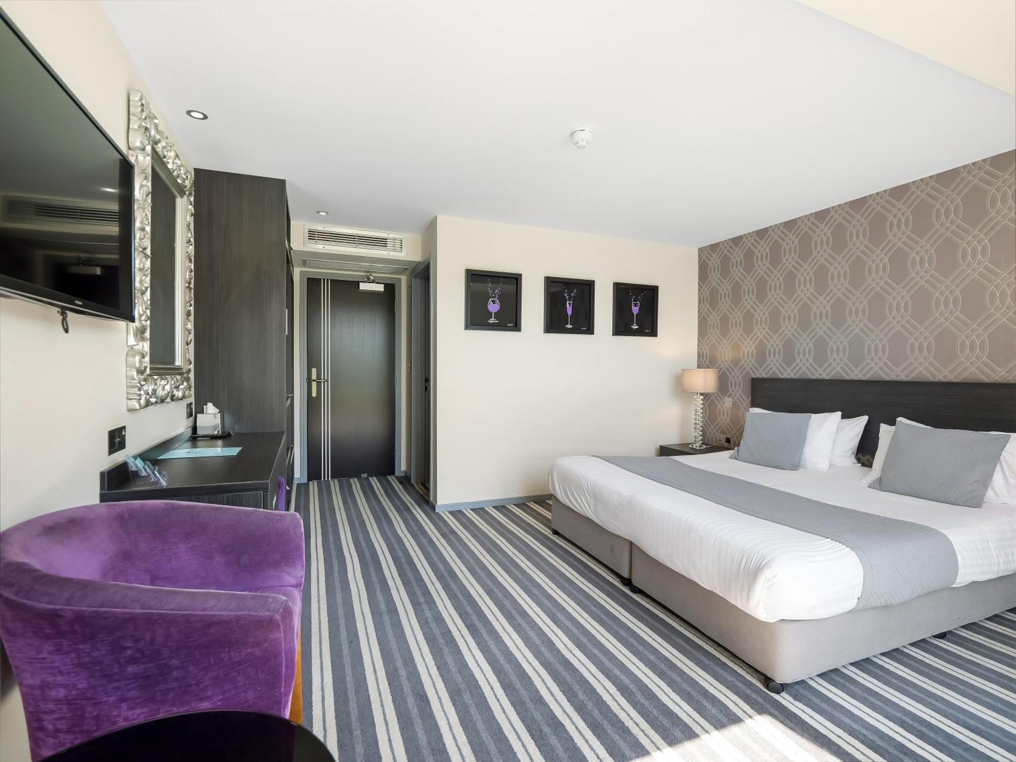 Bed and Breakfast Wharton Park Golf & Country Club Bewdley Zewnętrze zdjęcie