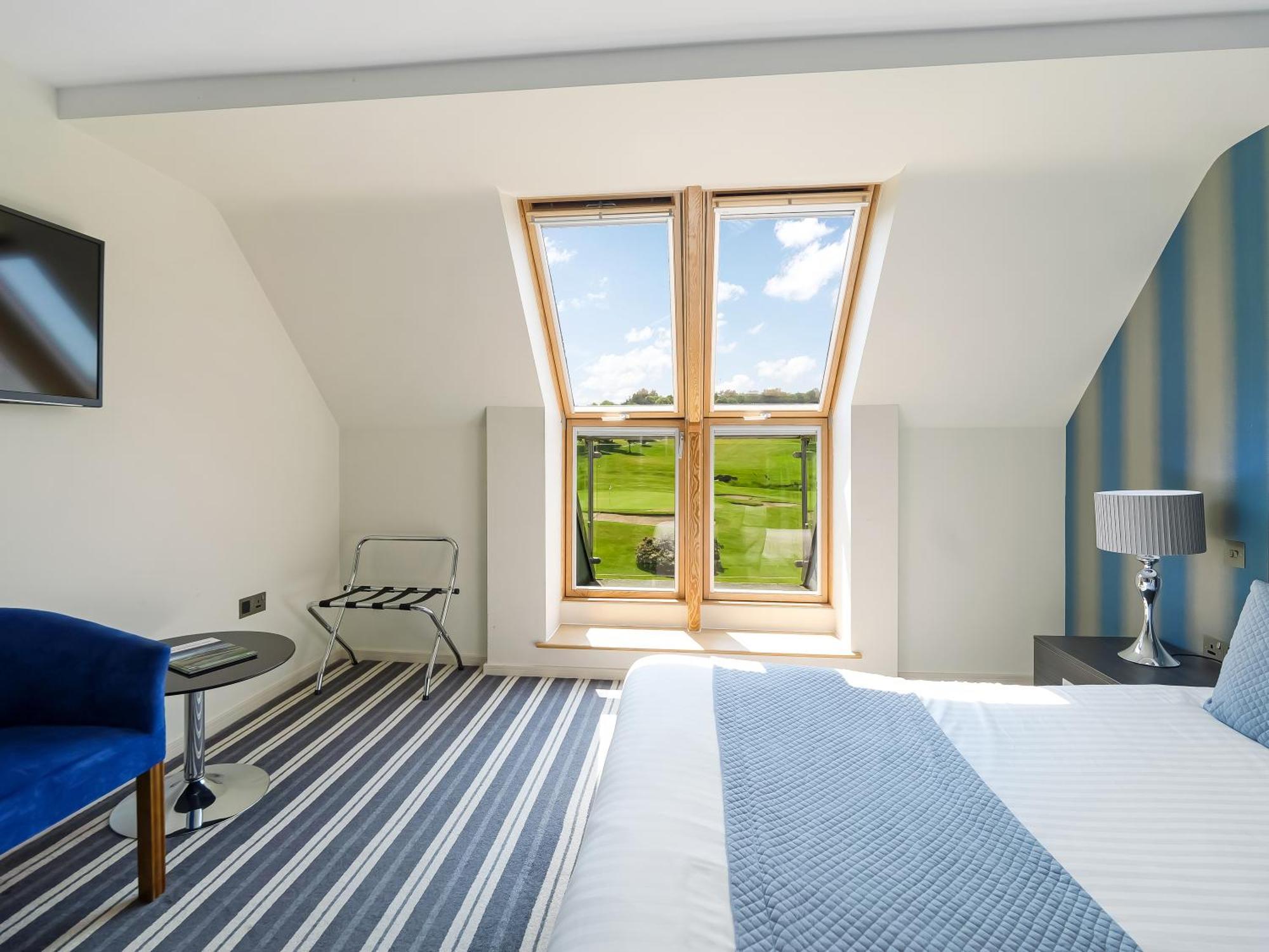 Bed and Breakfast Wharton Park Golf & Country Club Bewdley Zewnętrze zdjęcie