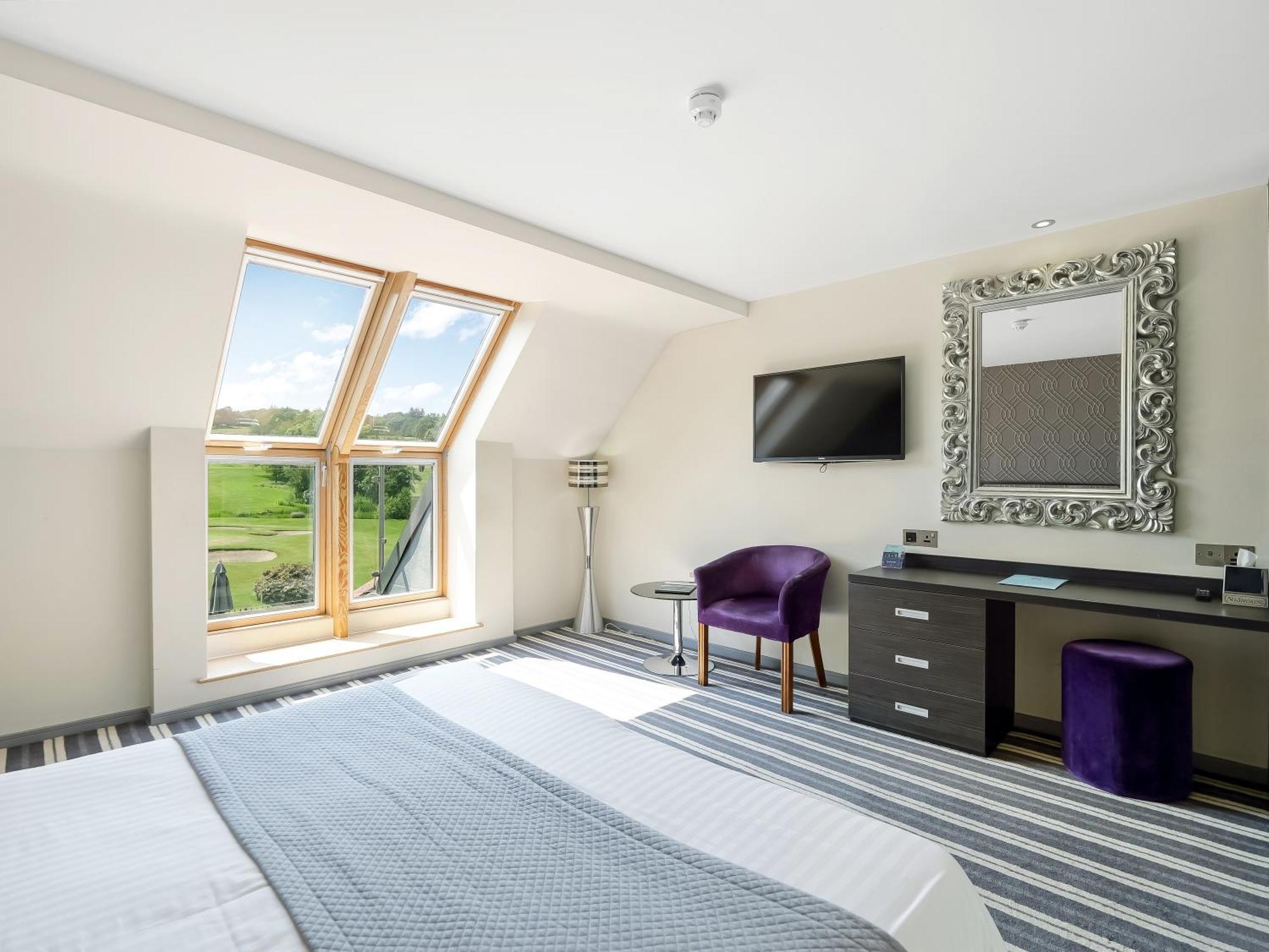 Bed and Breakfast Wharton Park Golf & Country Club Bewdley Zewnętrze zdjęcie