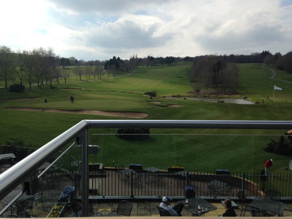 Bed and Breakfast Wharton Park Golf & Country Club Bewdley Zewnętrze zdjęcie
