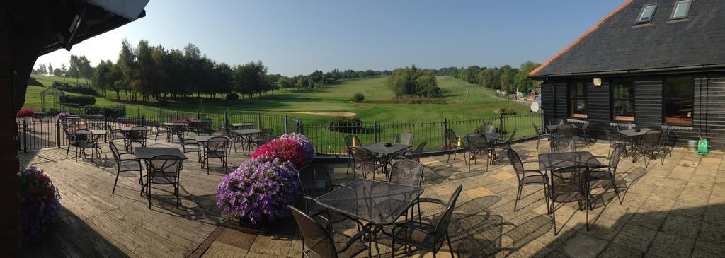 Bed and Breakfast Wharton Park Golf & Country Club Bewdley Zewnętrze zdjęcie